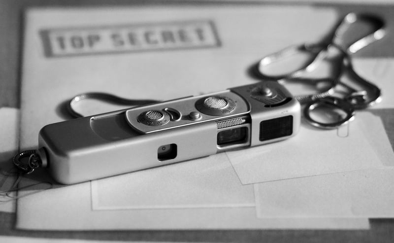 Hushed Secrets